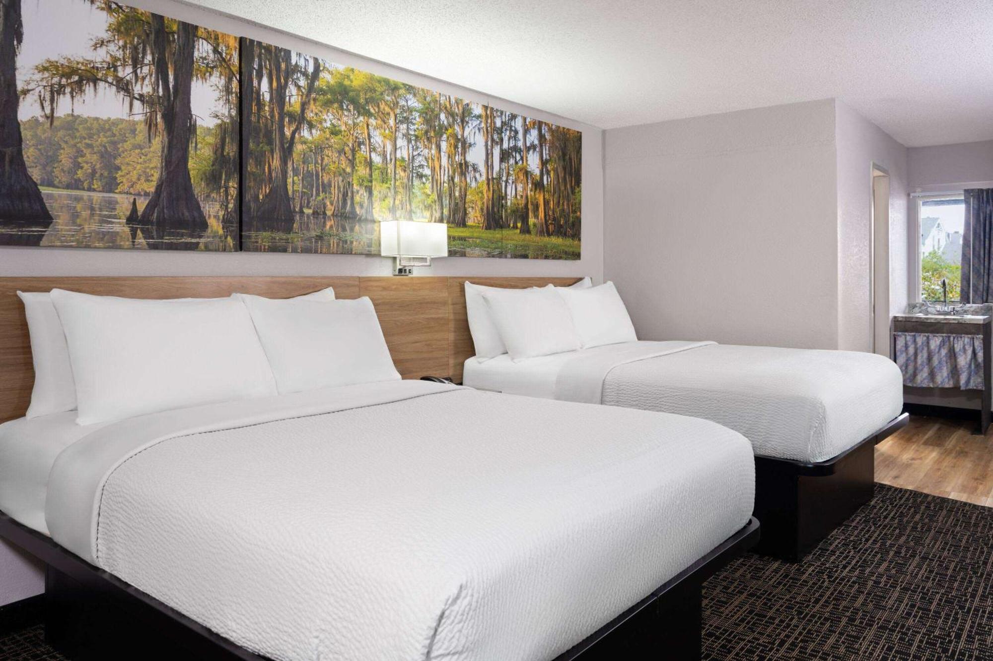 Days Inn By Wyndham Salisbury, Nc Экстерьер фото