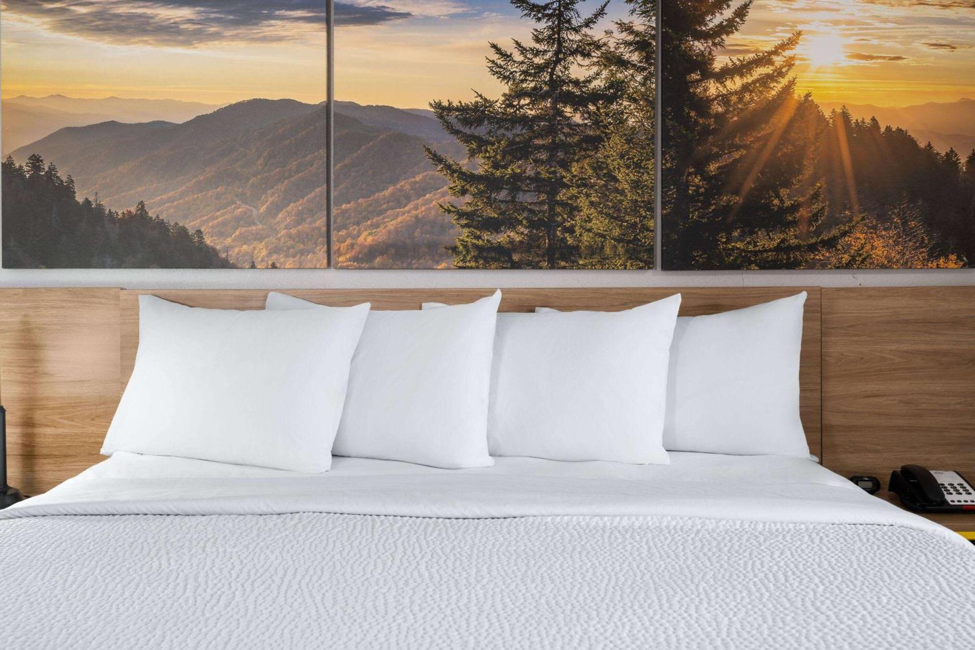 Days Inn By Wyndham Salisbury, Nc Экстерьер фото